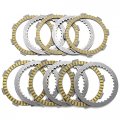 Motorcycle Clutch Plates Are Suitable For Oem 22201-gbf-b40 22321-kse-670 Honda Crf150r 2007-2017 Crf150 Crf150rb