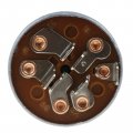 Solarhome Am101561 Tca15075 Ignition Key Switch With 2 Keys For John Deere 130 160 165 170 175 180 185 240 245 260 265