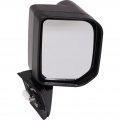 Toyota Fj Cruiser 2007 2008 2009 Door Mirror Passenger Side Power Non-heated W Light Paint To Match Replacement For 87910-35a90 