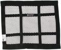 Allstar Performance All10211 Black 22 X 18 Mesh Window Net 