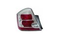 Nissan Sentra 2010 To 2012 Tail Light Assembly Driver Side Left 2 0l Engine Base S Sl Model Capa Certified Part Number 