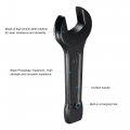 Uxcell 50mm 41mm Single Open End Spanner High Carbon Steel Wrench Head Hand Tool For Mechanical Automotive Repair Black