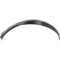 Front Passenger Side Fender Liner Apron Extension For Gmc Savana 1500 2500 3500 2003 To 2020 Gm1247117 10356834 