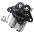 Jdmspeed New Engine Variable Timing Oil Control Valve 12633613 Replacement For Chevy Malibu Impala 2014 2015