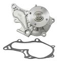 Wp926 Water Pump For 1985 To 1992 Toyota Corolla Mr2 Chevrolet Nova Geo Prizm 1 6l L4 Dohc 4a-ge 4a-gelc 4a-gze Naturally 