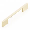 Southern Hills 10pc Gold Cabinet Handles 3 75 96mm Screw Spacing Brushed Pulls Kitchen Brass Hardware Sh3229-96-nsg-10 