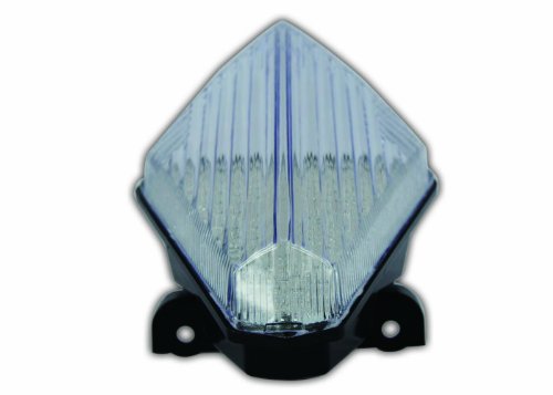 Top Zone Tzy-210-int-s Smoke Integrated Tail Light