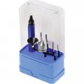 Noga Sp1010 7 Pc 5 Application Trouble Shooter Deburring Set 