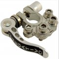 Car Battery Terminal Connectors 2pcs Quick Release Disconnect Positive Negative