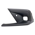 Fog Light Bezel For Honda Civic 2022 2023 2024 Front Driver Side Touring Model With Park Assist Plastic Replacement Ho1038165 