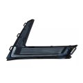 Fog Light Covers For Honda Cr-v 2023 2024 2025 Driver And Passenger Side Pair Ex Lx Sport Model Replaces Ho1038173 Ho1039173
