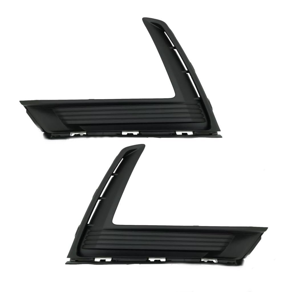 Fog Light Covers For Honda Cr-v 2023 2024 2025 Driver And Passenger Side Pair Ex Lx Sport Model Replaces Ho1038173 Ho1039173