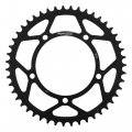 Total Power Parts Rfe-1793-47-blk Rear Steel Sprocket Black Compatible With Replacement For Suzuki Dl 1000 V-strom 2002-2016