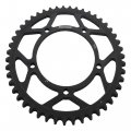 Total Power Parts Rfe-1793-47-blk Rear Steel Sprocket Black Compatible With Replacement For Suzuki Dl 1000 V-strom 2002-2016