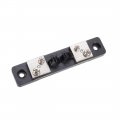 Uxcell Shunt Resistor 10a 75mv For Dc Current Ammeter Analog Panel Meter External Fl-2 Resistance Divider