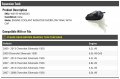 Radiator Coolant Overflow Expansion Tank With Cap Compatible 2007-2013 Chevy Silverado 1500