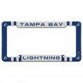 Tampa Bay Lightning Grill Stripe License Plate Tag Frame 