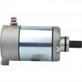 Crank-n-charge 18645n 12 Volt 9 Teeth Pmdd Replacement Starter Compatible With Replacement For Polaris Atv Utv S 0 559in Gear