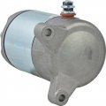 Crank-n-charge 18645n 12 Volt 9 Teeth Pmdd Replacement Starter Compatible With Replacement For Polaris Atv Utv S 0 559in Gear