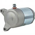 Crank-n-charge 18645n 12 Volt 9 Teeth Pmdd Replacement Starter Compatible With Replacement For Polaris Atv Utv S 0 559in Gear