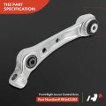 A-premium Front Right Rearward Lower Control Arm With Bushing Compatible Bmw 528i 535d 535i 550i Xdrive 640i 650i Gran Coupe
