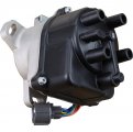 Aip Electronics Heavy Duty Stock Series Complete Electronic Ignition Distributor Compatible With Honda 1997-2000 Cr-v Tec Jdm 