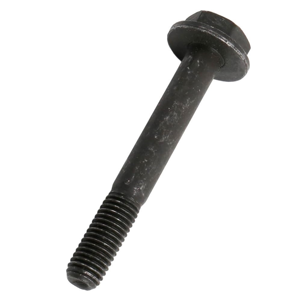 Multi Purpose Bolt For Ford Freestyle 2005 Zinc Alloy Steel Hex Head 1 181 In Thread Length 0 394 Diameter With Attached Washer