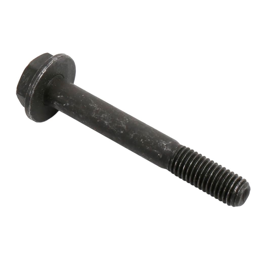 Multi Purpose Bolt For Ford Freestyle 2005 Zinc Alloy Steel Hex Head 1 181 In Thread Length 0 394 Diameter With Attached Washer