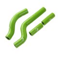 Tcmt Radiator Coolant Silicone Hose Kit Fit For Yamaha Yz250 2002-2023