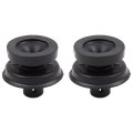 Front Rear Left And Right Door Bumper Stopper For Jeep Cherokee 2014-23 Compass 2017-24 Grand 2014-24 Chrysler 200 2015-17 