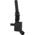 Aintier Set Of 1 Ignition Coil Packs 2 Pins Fits For Ford F-150 4 2l 2009-2010 Pack Replaces Dg508 