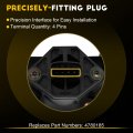 Ocpty Mass Air Flow Sensor