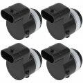 Ocpty Backup Park Assist Sensor Fit For Audi A3 2012-2020 For A4 2014-2021 Allroad 2014-2020 66209274428