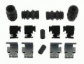 Carlson 13596q Disc Brake Hardware Kit 