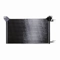 A C Condenser For Gmc Sierra 2007 2008 2009 2010 2011 2012 Fits Gm3030162 And 25967385 Front Position Standard Style Black 