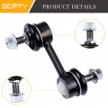 Ocpty New 2-piece Fit For 2006-2011 Hyundai Azera Sonata Kia Amanti-2 Rear Stabilizer Sway Bar End Link