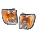 Pair Park Signal Lights For 1999 2003 Nissan Pathfinder Driver And Passenger Side Ni2520127 Ni2503161 26125 2w625 315 1160r As 