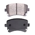 Front Disc Brake Pads For Bentley Flying Spur 2014 2015 2016 2017 2018 Ceramic Electronic Pad Wear Sensor 2 31 In Inner Height