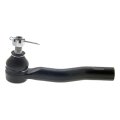 Tie Rod End For 2017 2024 Toyota Prius Prime Front Steering Part Black Rubber Boot Threaded Stud Female Alx Pau Og Gs86660 Cla9 