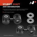 A-premium 2 X Rear Sway Bar Links Stabilizer Compatible With Audi A4 2009-2016 Allroad Quattro Q5 A5 Quattro A6 A7 A8 Rs5 Rs7