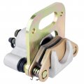 Caltric Front Right Brake Caliper With Pads Compatible Polaris Xplorer 500 4x4 1997 