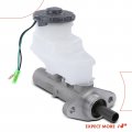 A-premium Brake Master Cylinder With Reservoir And Cap Compatible Honda Acura Vehicles Accord 2001-2002 Cl 2001-2003 Tl