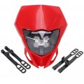 Jfg Racing Dirt Bike Headlight Universal Motorcycle Led Kit For Most Pit Enduro Like Crf Xr Cri Redi 