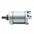 Uxcell Silver Tone Motorcycle Motorbike Engine Power Motor For Honda Cg-125