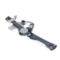 A-premium Power Window Regulator With Motor Replacement For Chevrolet Traverse Gmc Acadia Saturn Outlook Front And Rear 4-pc