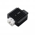 12v 4 Pin Voltage Rectifier Regulator Full Wave 