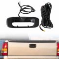 Rear Tailgate Handle Replacement For 1999-2006 Silverado Sierra Gm1916102 15046512 15228539 