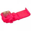 3m Electrical Markets Division Idc 557-box Pigtail Self-stripping Moisture Resistant And Flame Retardant Red 22-16 Awg 100 Per 