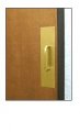 Crl 3 4 Polished Brass Diameter Pull Handle With Plate 6 152 Mm By Cr Laurence 