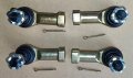 Wantone Racing Atv Tie Rod Ends Kit Te-1034 Replacement 51-1034 For Can-am Outlander 500 650 800 1000 Atvs Ds Renegade